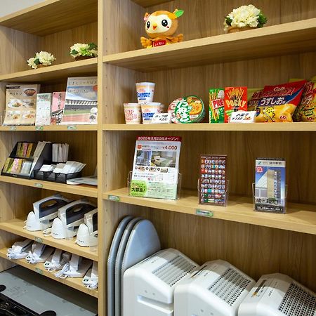 Kuretake Inn Premium Fukuroi Ekimae Eksteriør billede