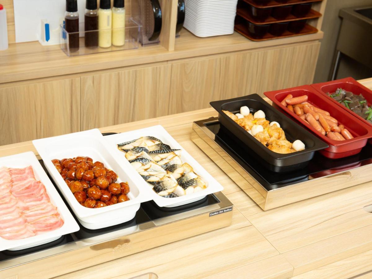 Kuretake Inn Premium Fukuroi Ekimae Eksteriør billede