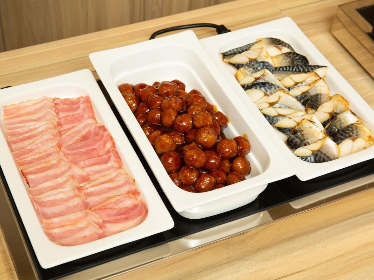 Kuretake Inn Premium Fukuroi Ekimae Eksteriør billede