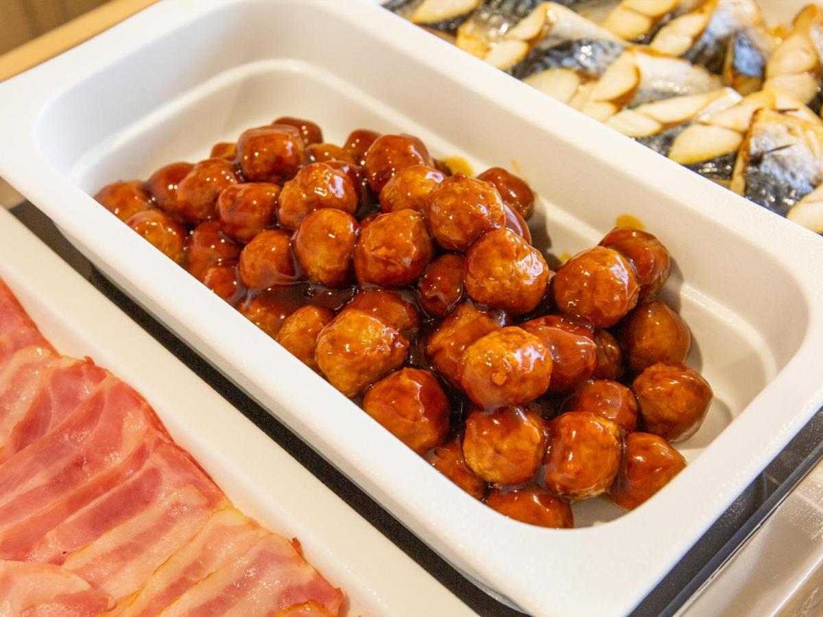 Kuretake Inn Premium Fukuroi Ekimae Eksteriør billede